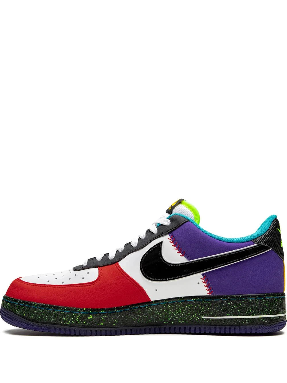 NIKE AIR FORCE 1 LOW - LV8 WHAT THE L.A