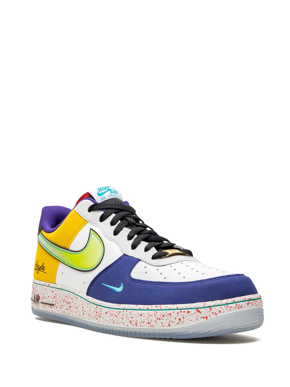 NIKE AIR FORCE 1 LOW - LV8 WHAT THE L.A