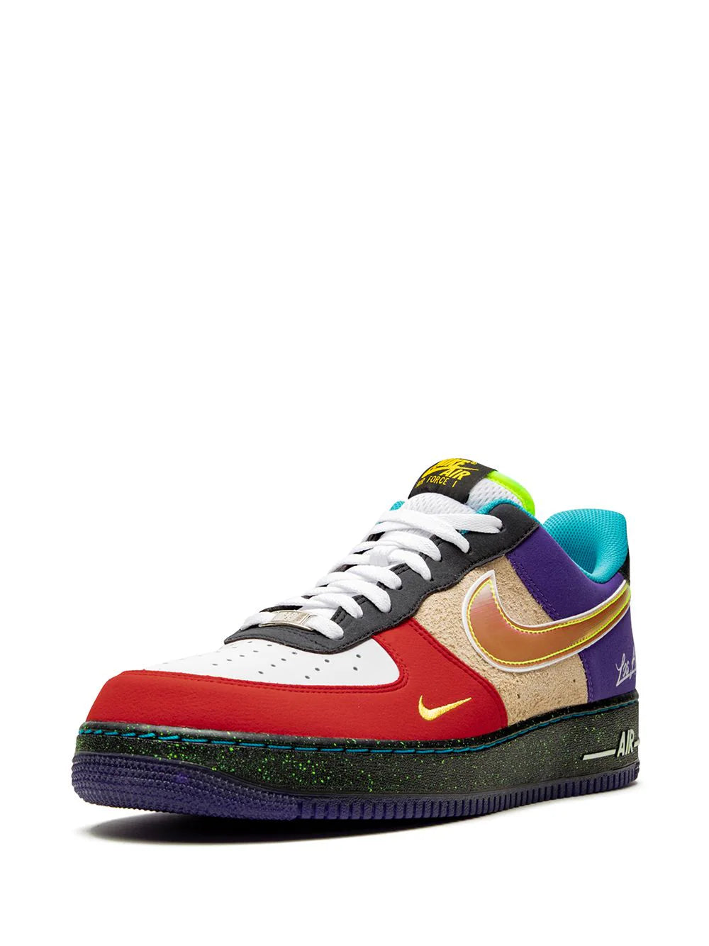 NIKE AIR FORCE 1 LOW - LV8 WHAT THE L.A