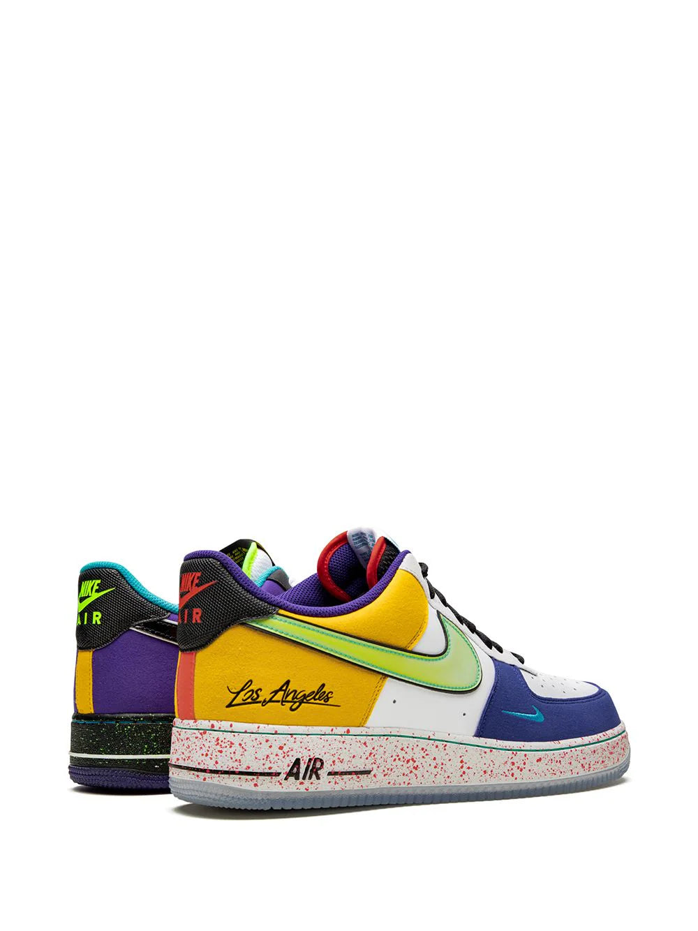 NIKE AIR FORCE 1 LOW - LV8 WHAT THE L.A