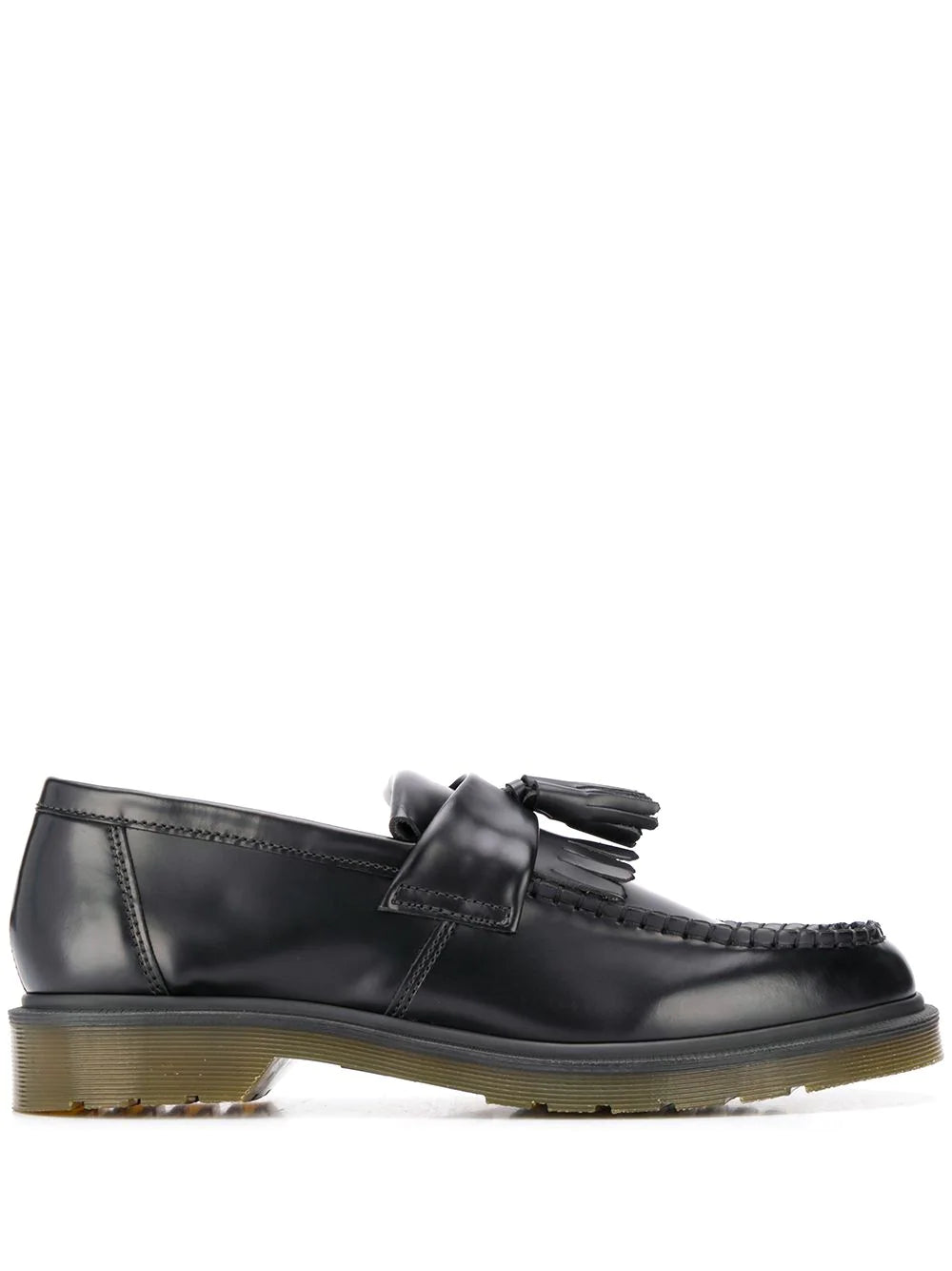 DR. MARTENS ADRIAN - BLACK POLISHED SMOOTH