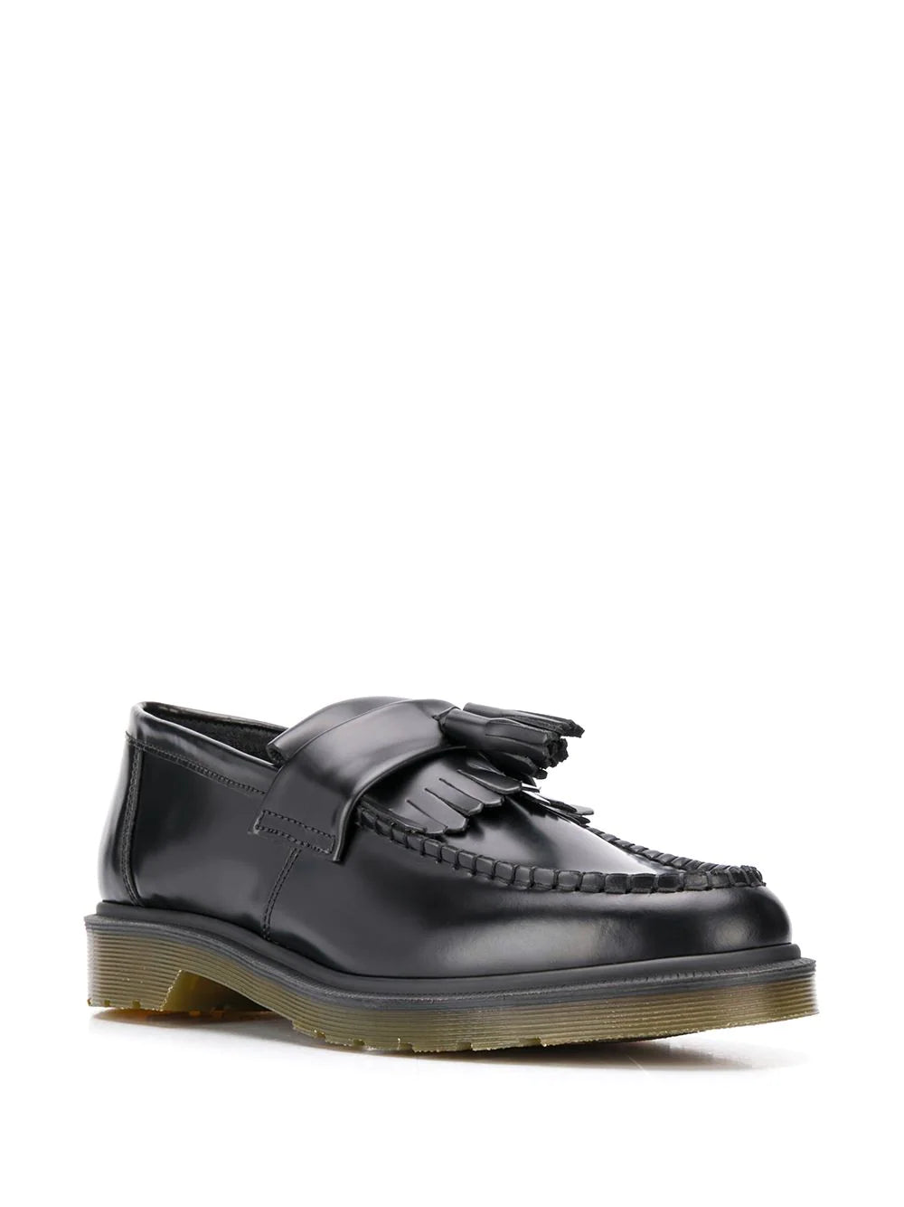 DR. MARTENS ADRIAN - BLACK POLISHED SMOOTH