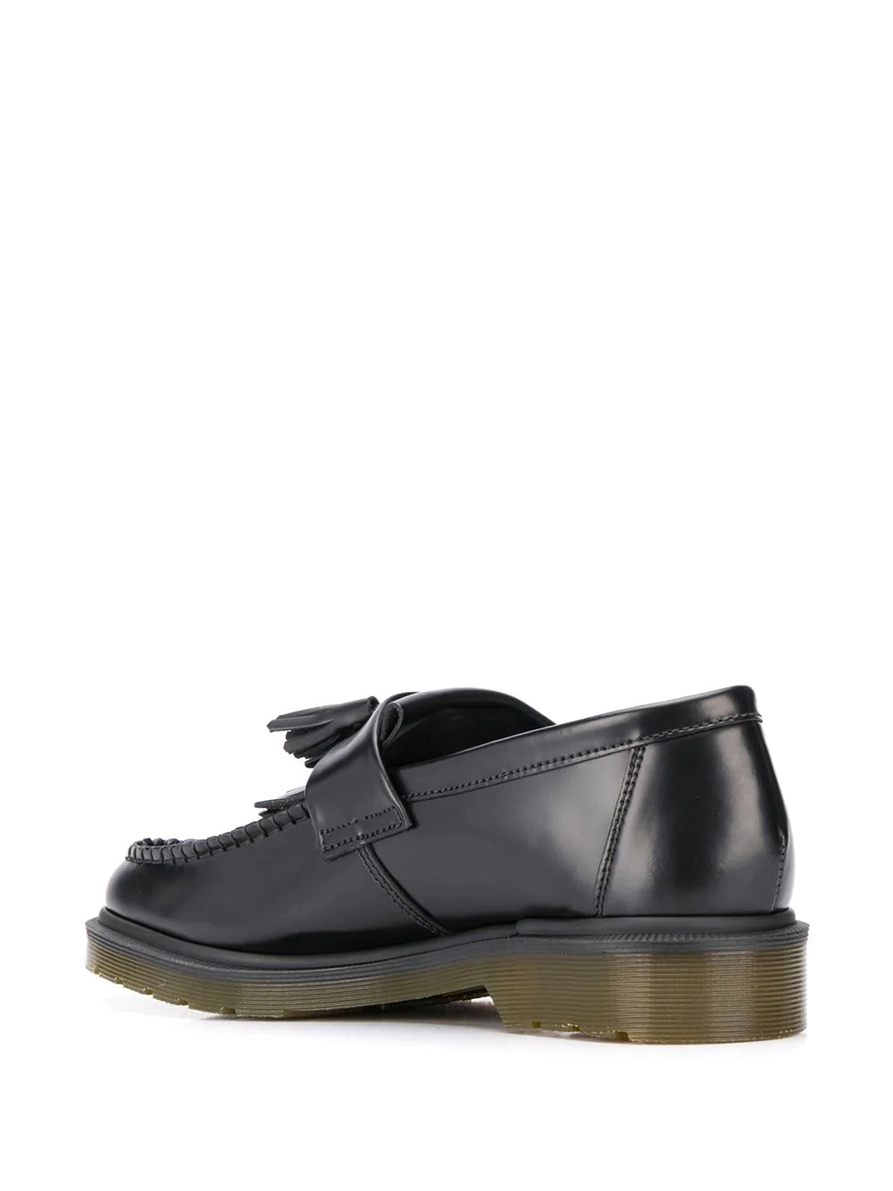 DR. MARTENS ADRIAN - BLACK POLISHED SMOOTH