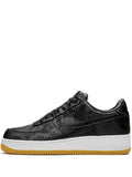 NIKE AIR FORCE 1 LOW - BLACK SILK x FRAGMENT x CLOT