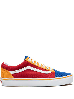 VANS - OLD SKOOL VELOUR COTELE PRIMAIRE