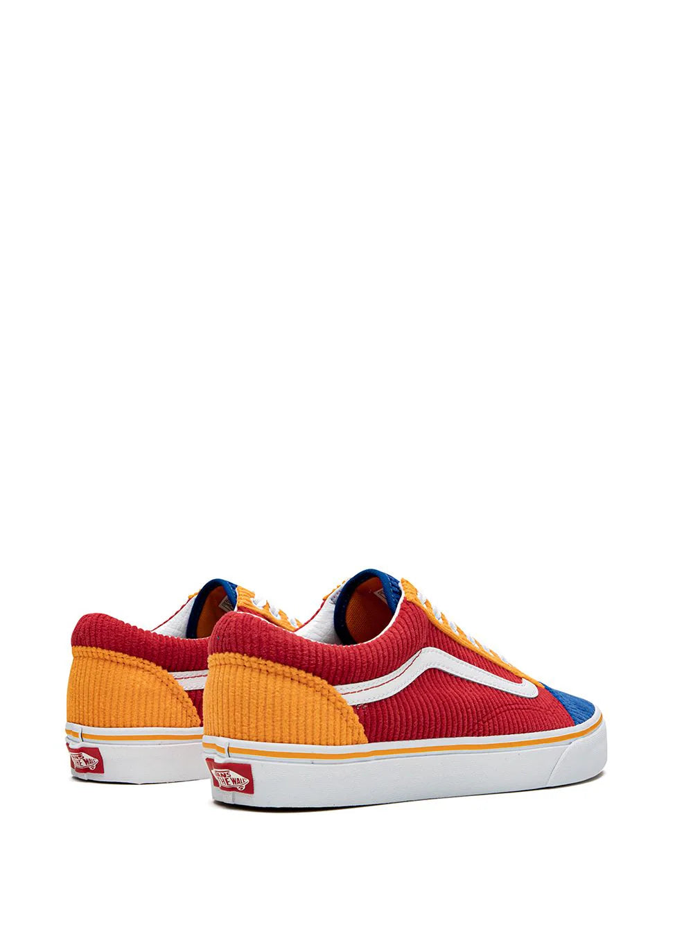 VANS - OLD SKOOL VELOUR COTELE PRIMAIRE