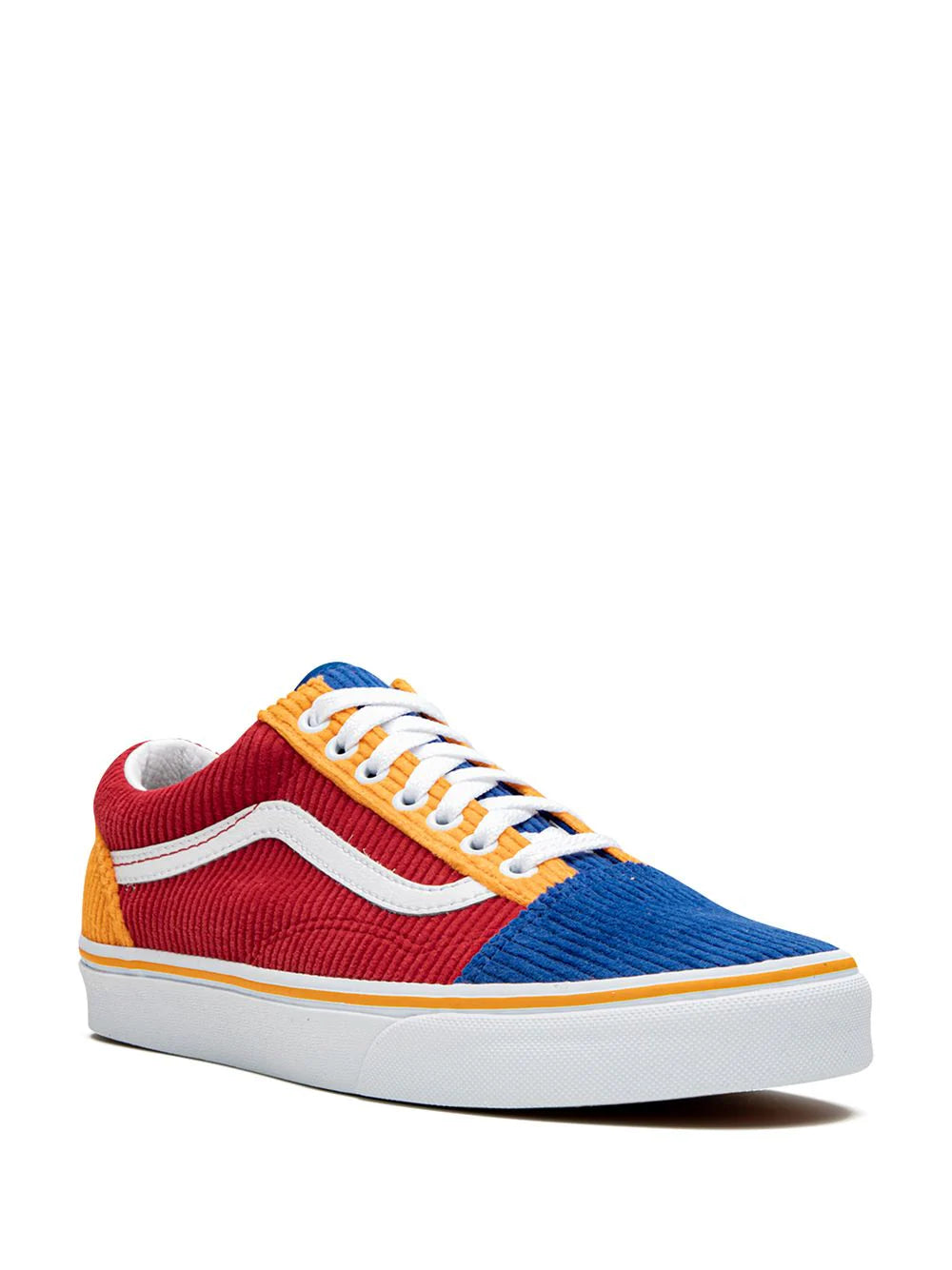 VANS - OLD SKOOL VELOUR COTELE PRIMAIRE