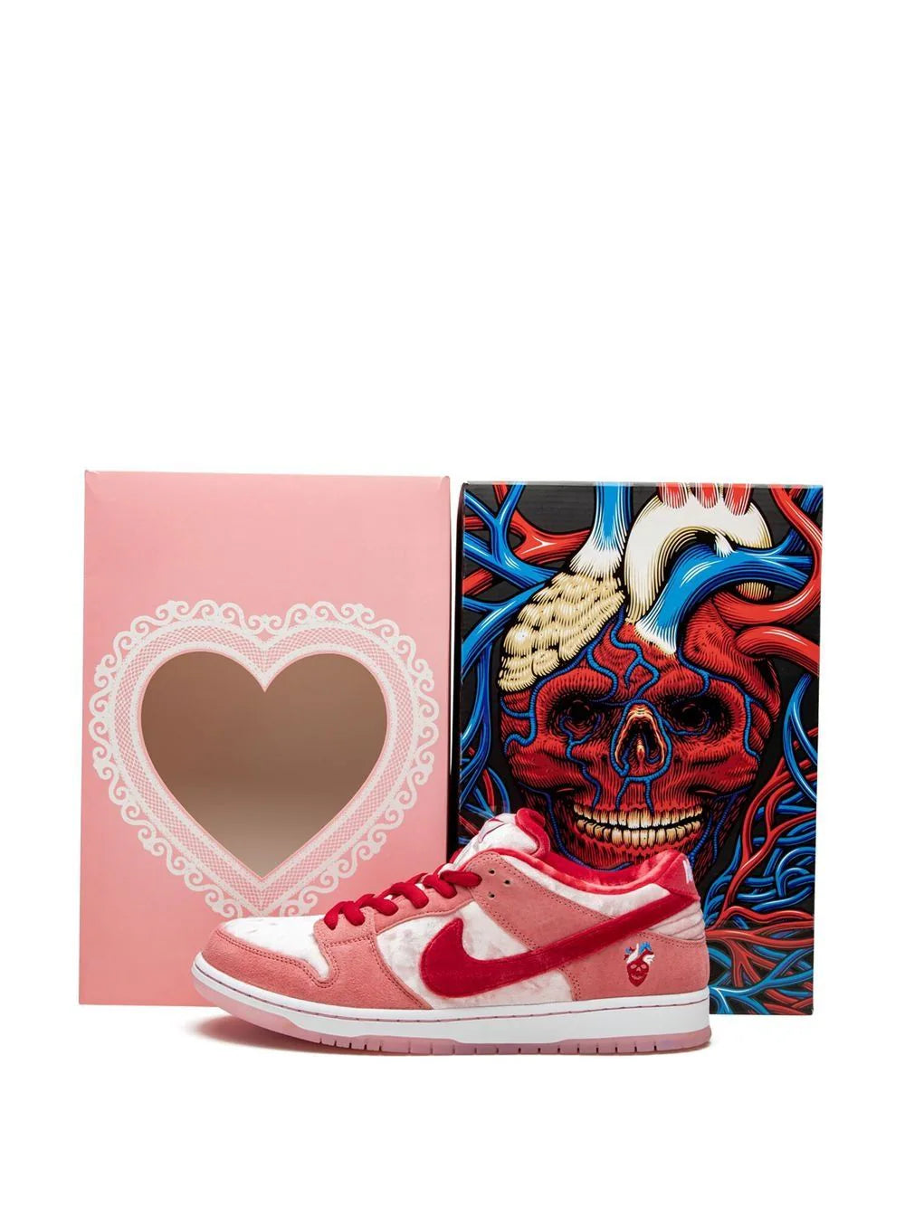 NIKE DUNK LOW - SB STRANGELOVE