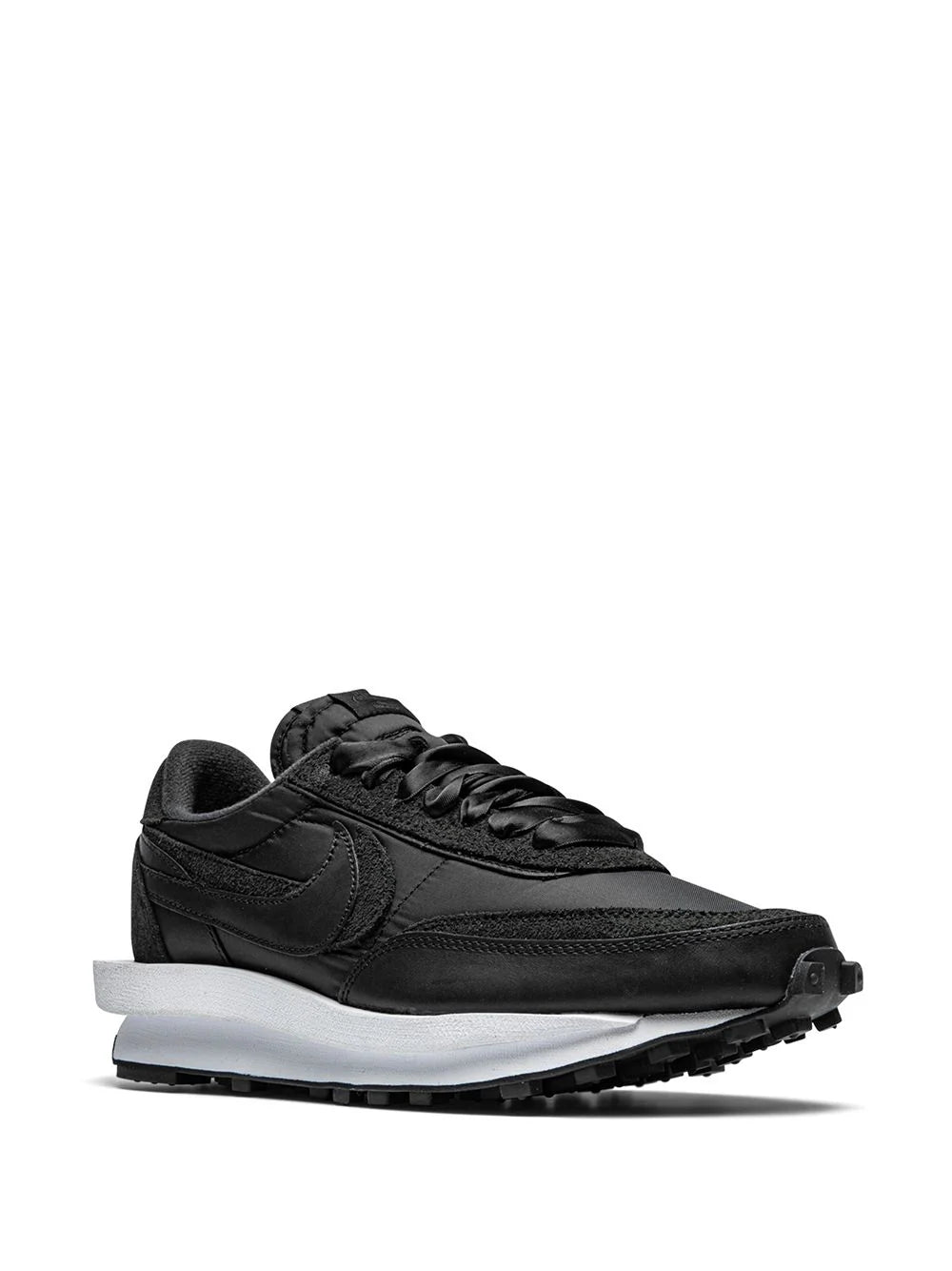 NIKE LD WAFFLE x SACAI - BLACK NYLON