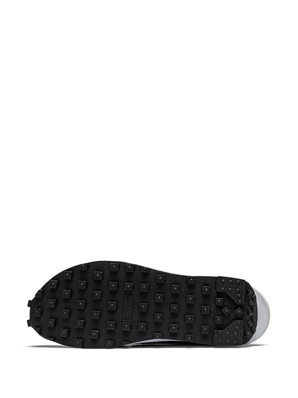 NIKE LD WAFFLE x SACAI - BLACK NYLON