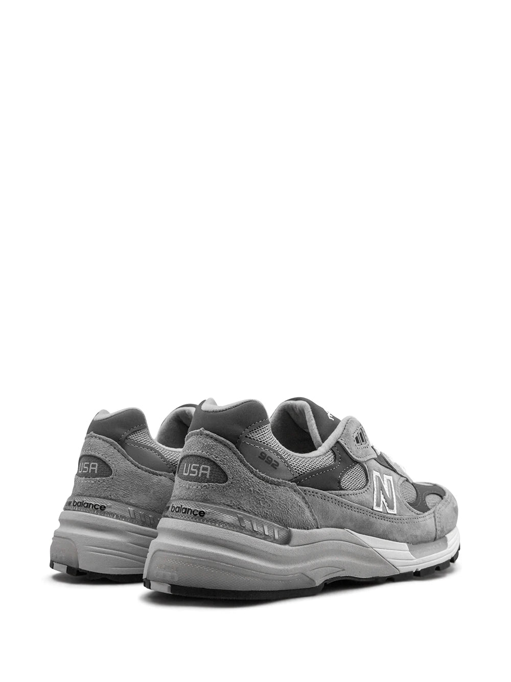 NEW BALANCE - 992 GREY