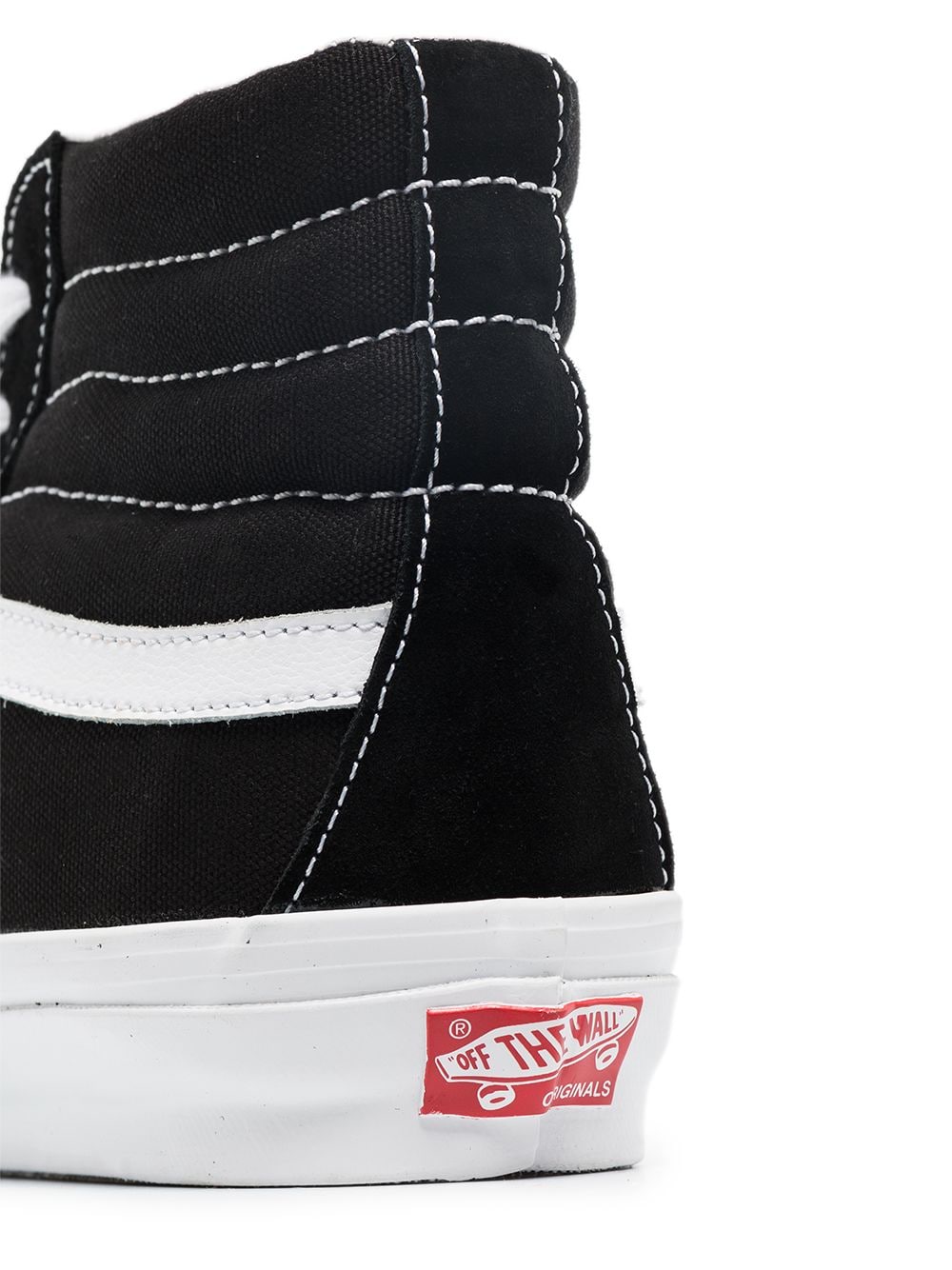 VANS OLD SKOOL - SK8 HI