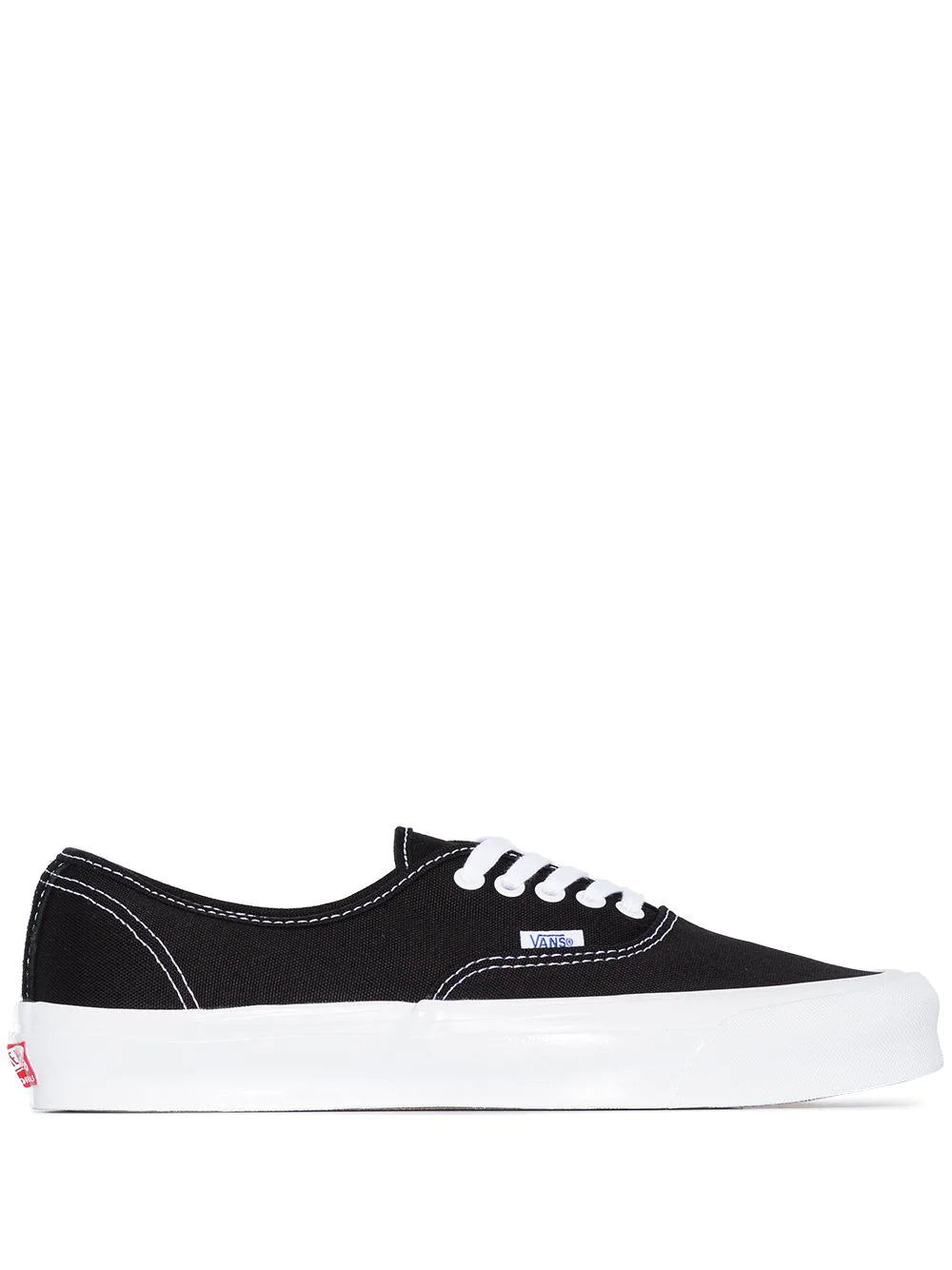 VANS - AUTHENTIC VAULT OG LX NOIR BLANC