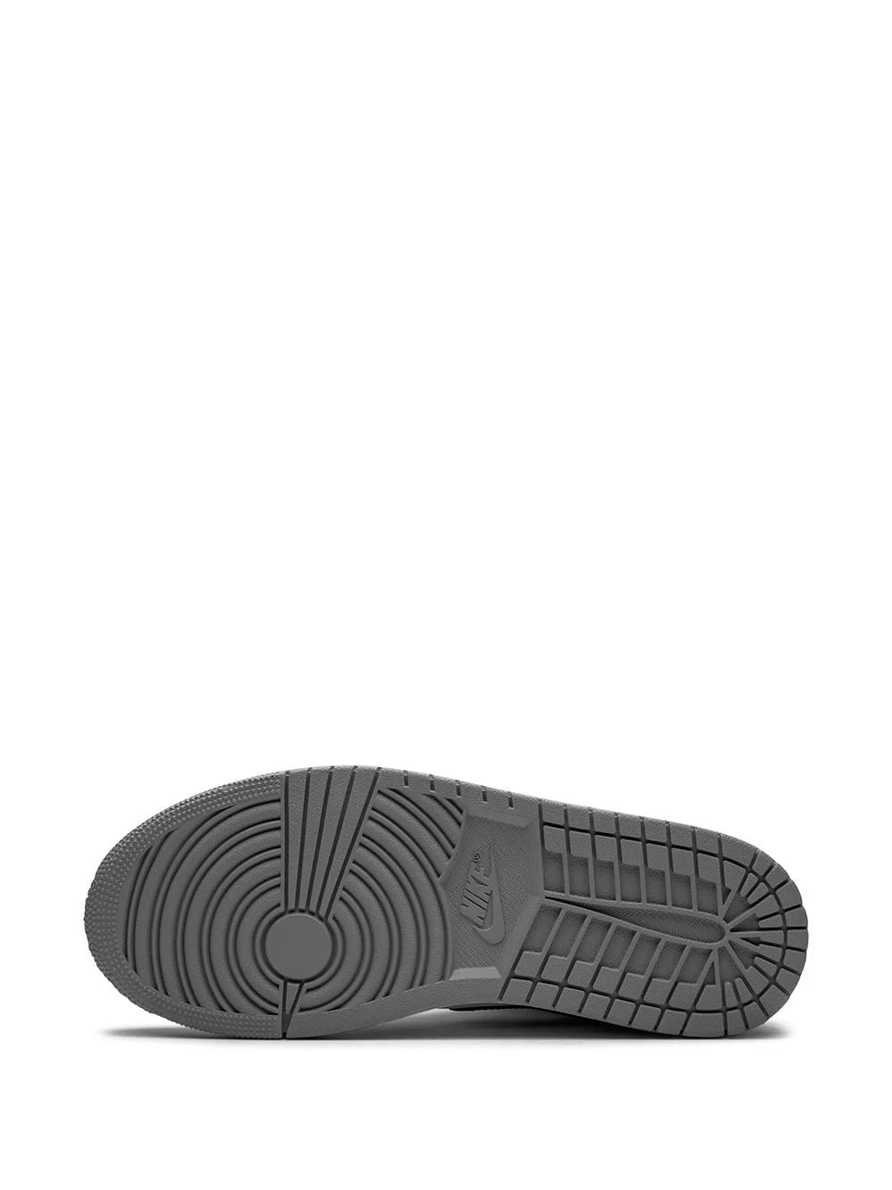 AIR JORDAN 1 MID - LIGHT SMOKE GREY