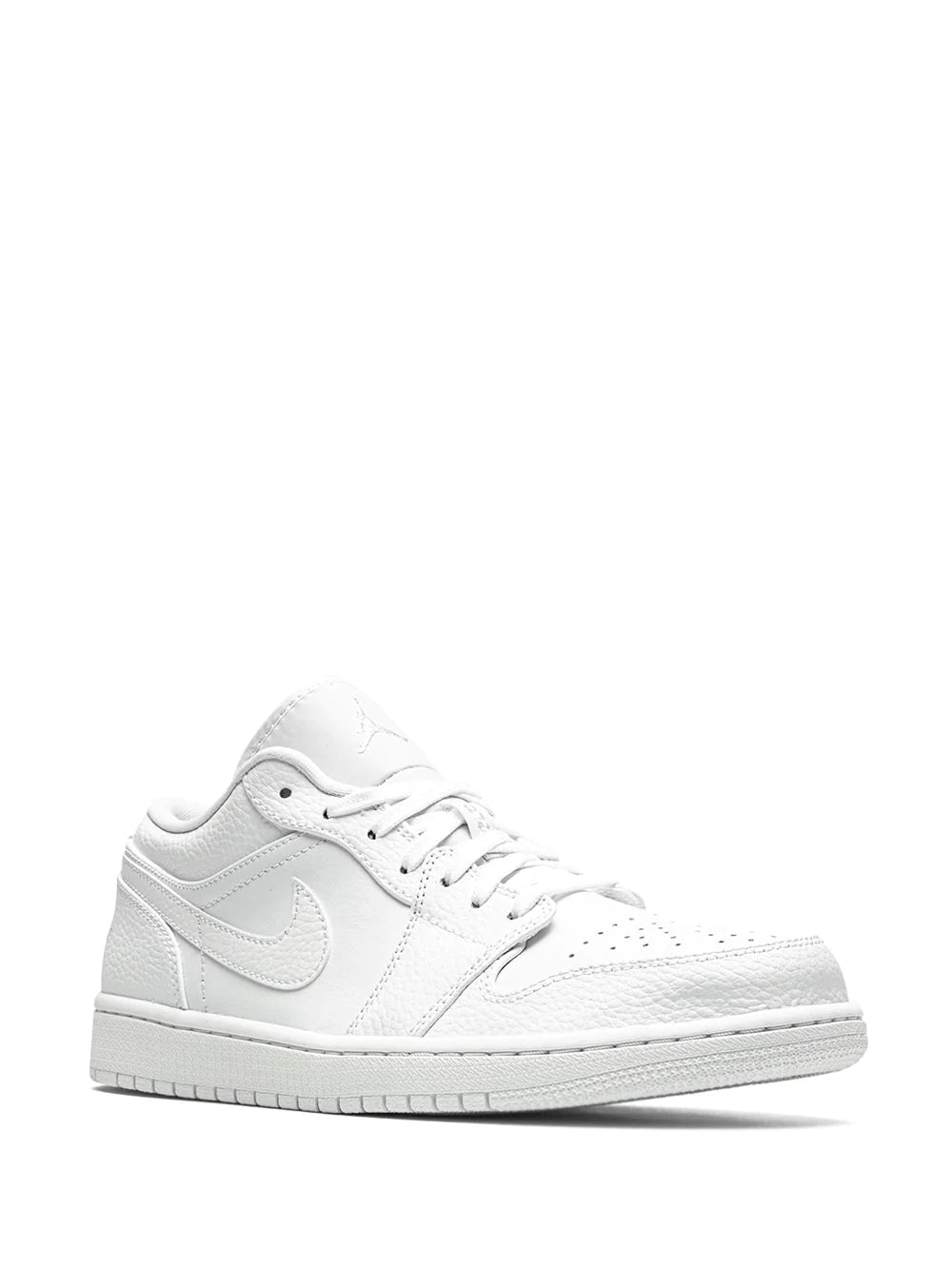 AIR JORDAN 1 LOW - TRIPLE WHITE