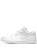 AIR JORDAN 1 LOW - TRIPLE WHITE