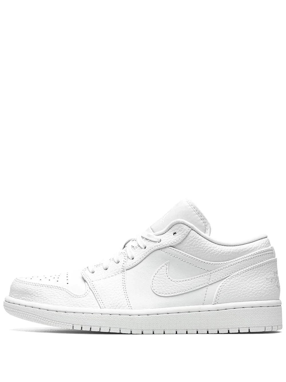 AIR JORDAN 1 LOW - TRIPLE WHITE
