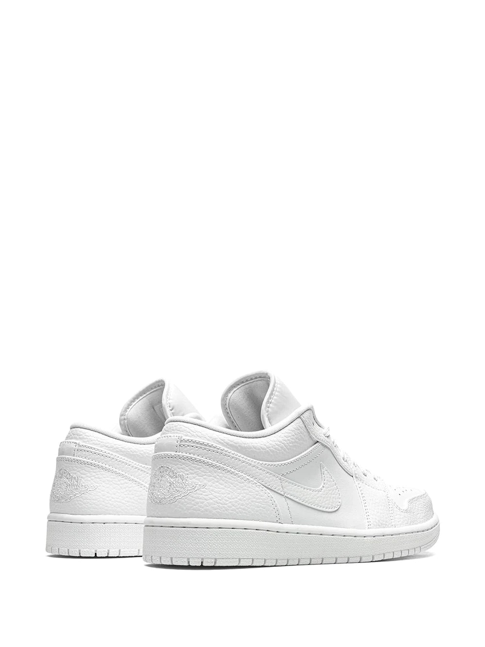 AIR JORDAN 1 LOW - TRIPLE WHITE