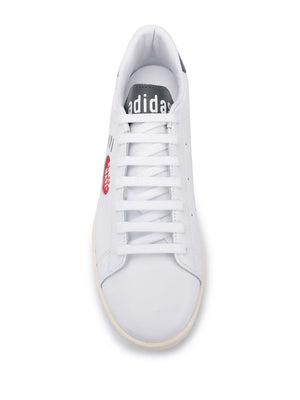 ADIDAS - STAN SMITH WHITE GREY x HUMAN MADE