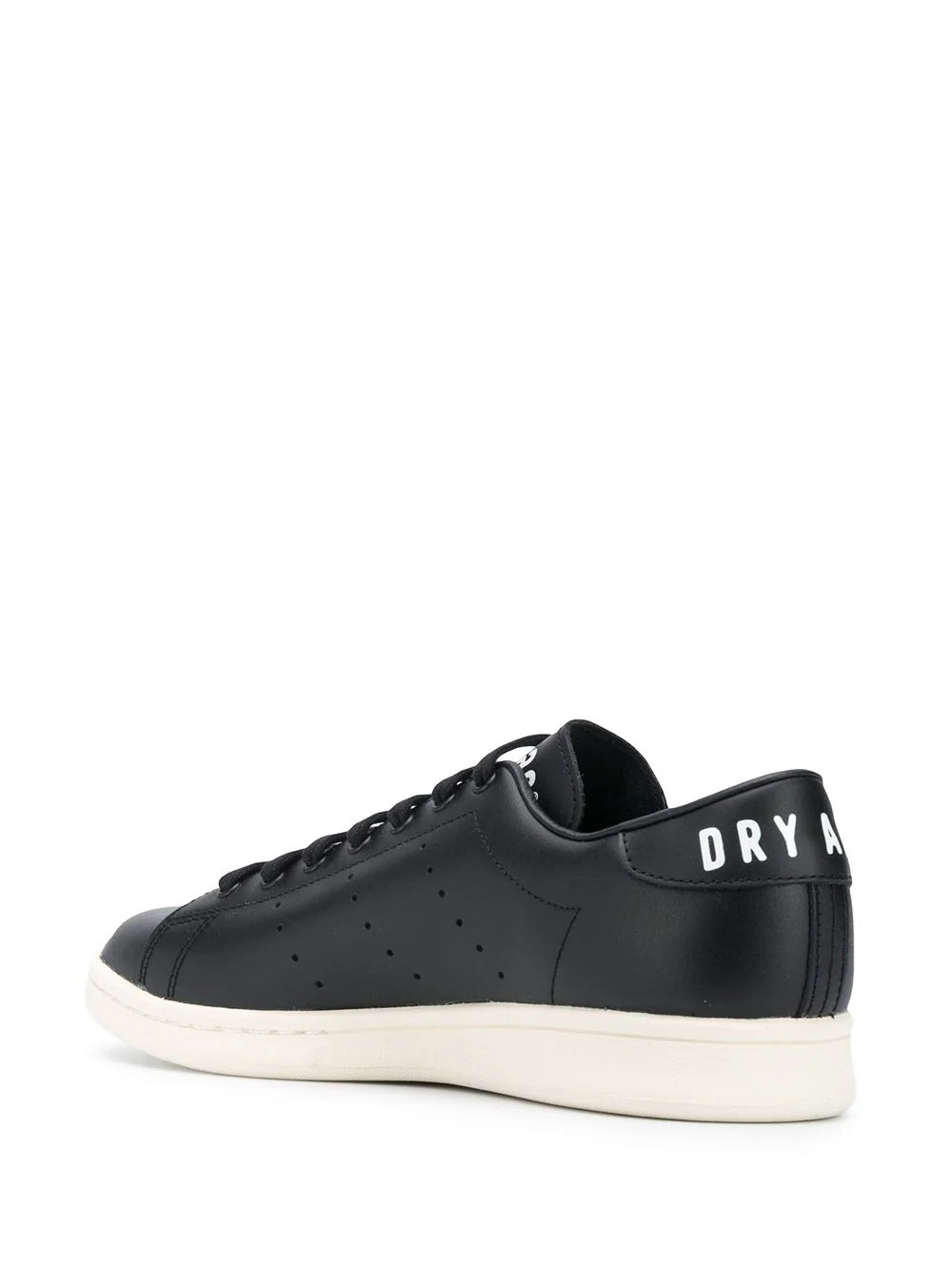 ADIDAS - STAN SMITH BLACK x HUMAN MADE