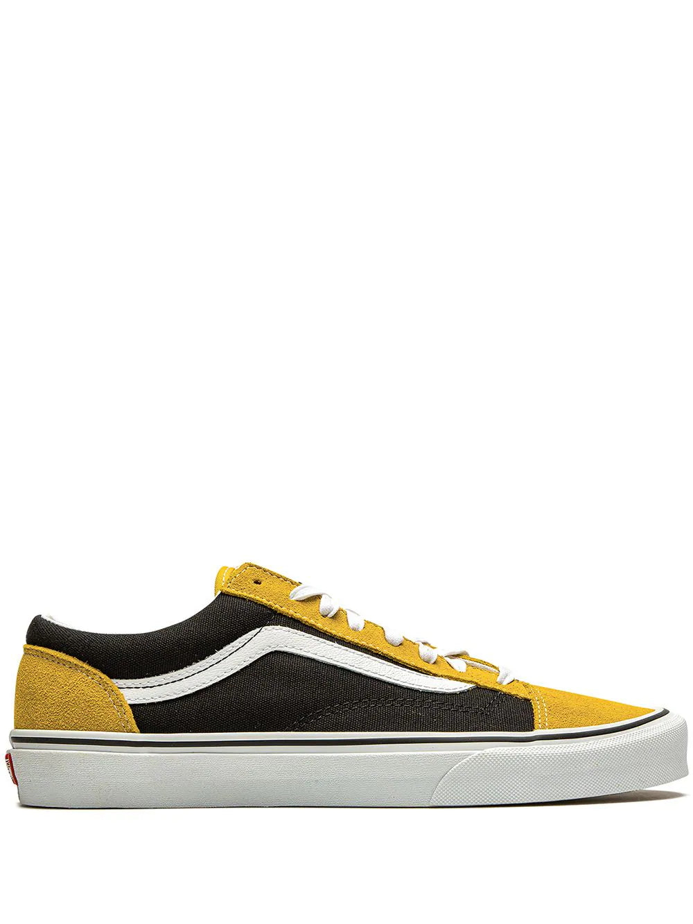 VANS - OLD SKOOL VINTAGE SUEDE MANGO MOJITO BLACK