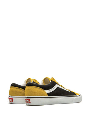 VANS - OLD SKOOL VINTAGE SUEDE MANGO MOJITO BLACK