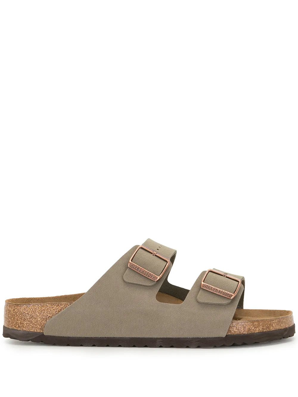 BIRKENSTOCK - ARIZONA BIRKIBUC STONE