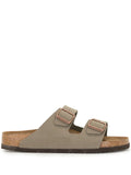 BIRKENSTOCK - ARIZONA BIRKIBUC STONE