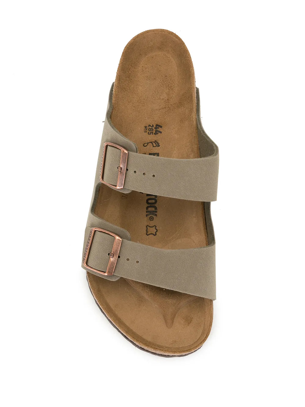 BIRKENSTOCK - ARIZONA BIRKIBUC STONE