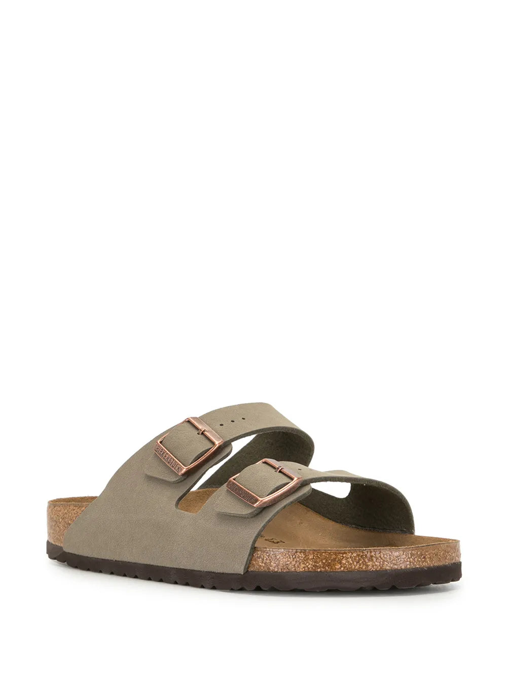 BIRKENSTOCK - ARIZONA BIRKIBUC STONE