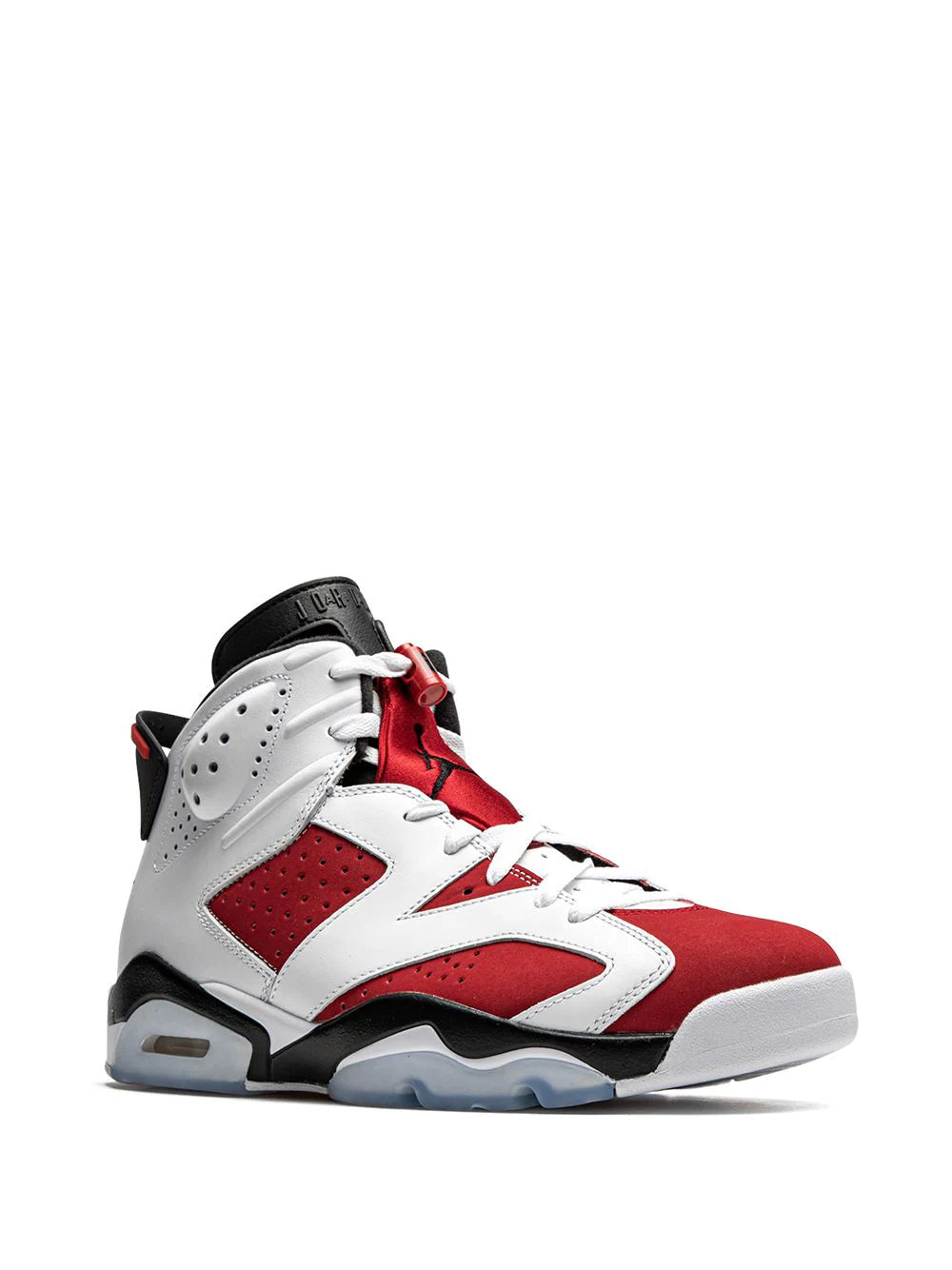 AIR JORDAN 6 - RETRO WHITE BLACK-CARMINE