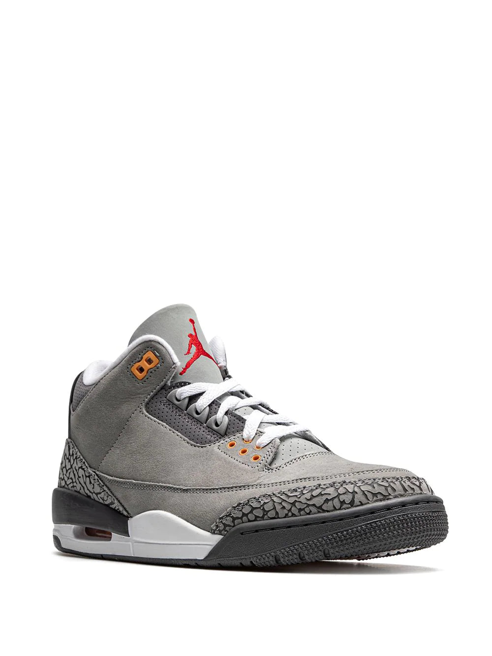 AIR JORDAN 3 - RETRO COOL GREY (2021)