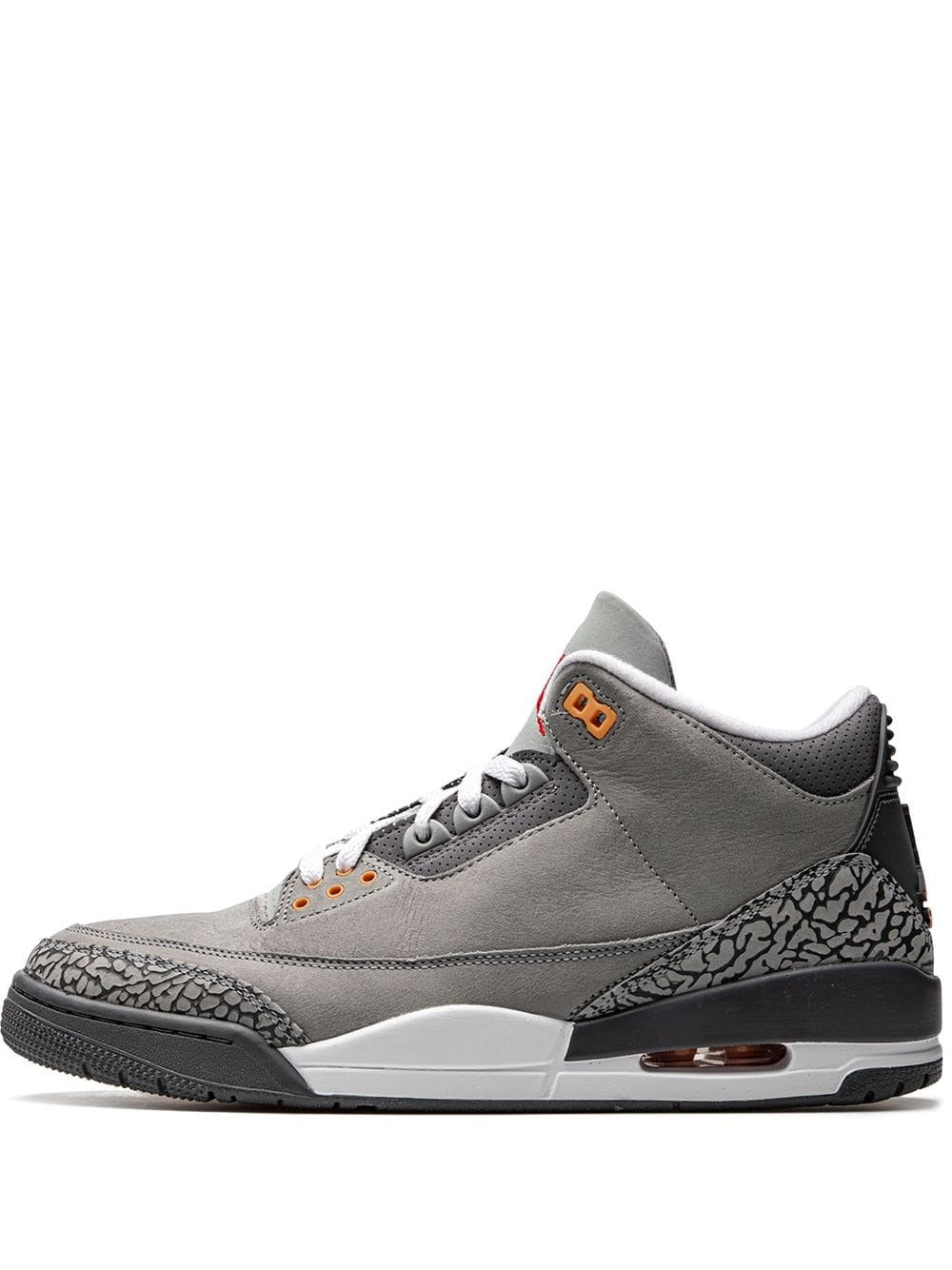 AIR JORDAN 3 - RETRO COOL GREY (2021)