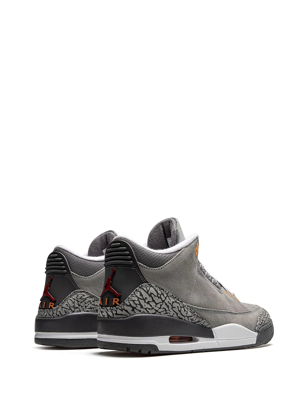 AIR JORDAN 3 - RETRO COOL GREY (2021)