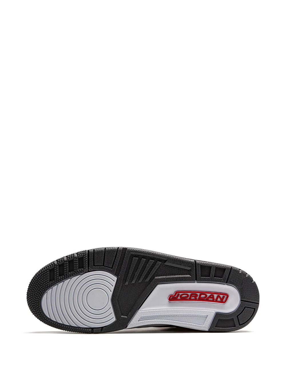 AIR JORDAN 3 - RETRO COOL GREY (2021)