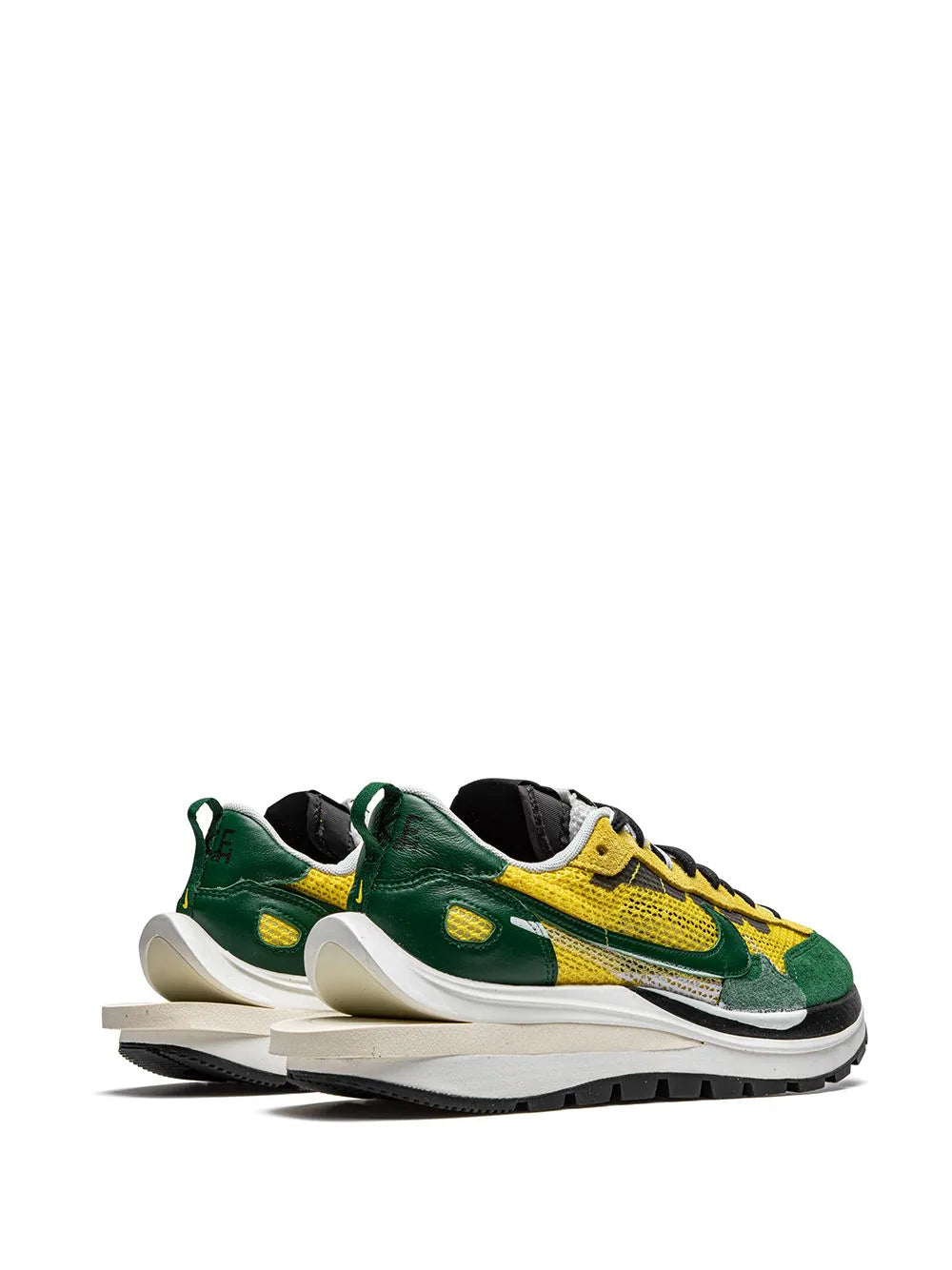 NIKE x SACAI - VAPORWAFFLE TOUR YELLOW