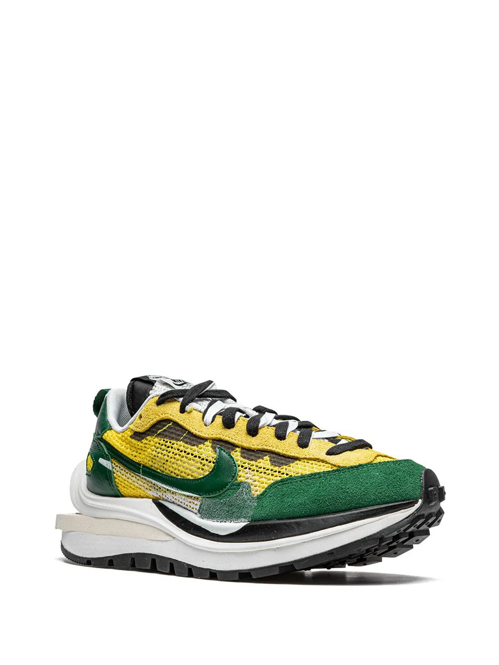 NIKE x SACAI - VAPORWAFFLE TOUR YELLOW