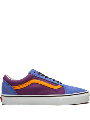 VANS - OLD SKOOL MIX & MATCH YELLOW BLUE