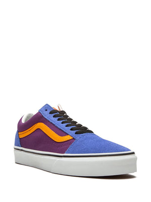 VANS - OLD SKOOL MIX & MATCH YELLOW BLUE