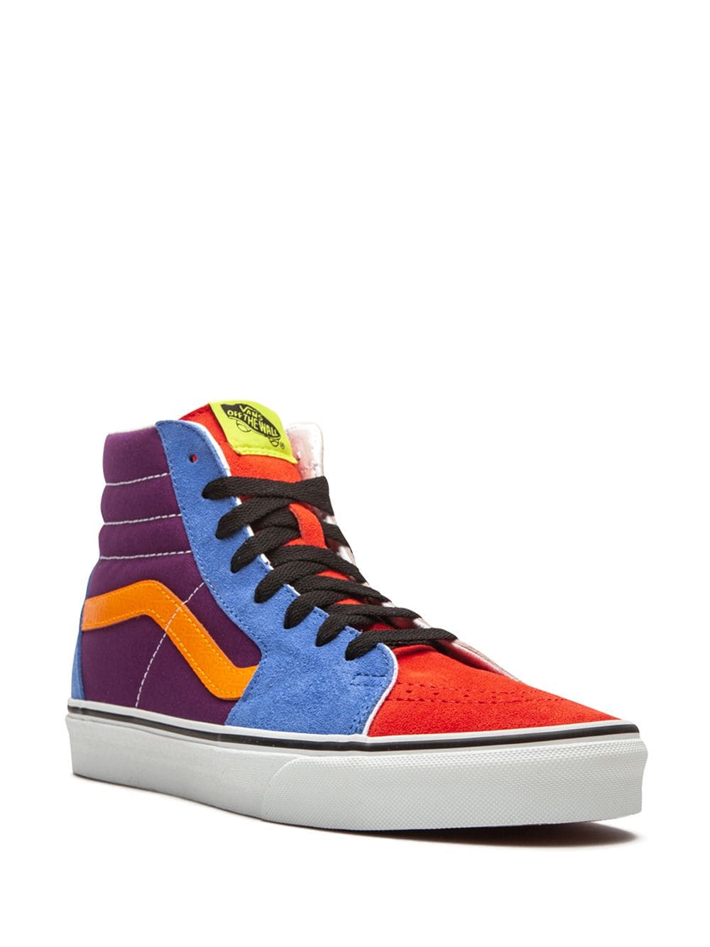 VANS OLD SKOOL - SK8 HI MIX & MATCH