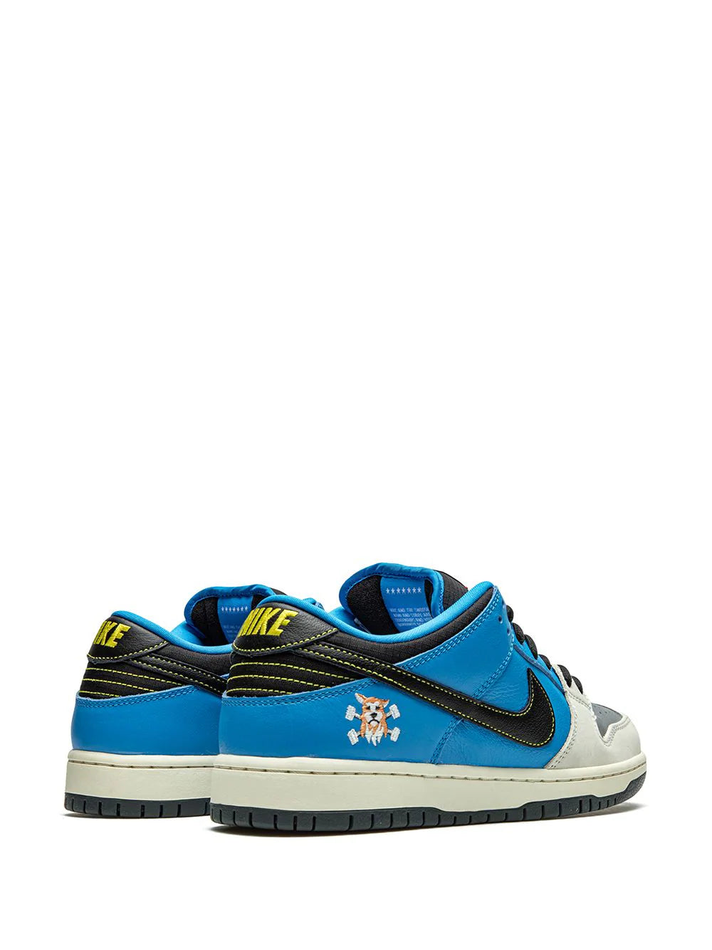 NIKE DUNK LOW - SB INSTANT SKATEBOARDS
