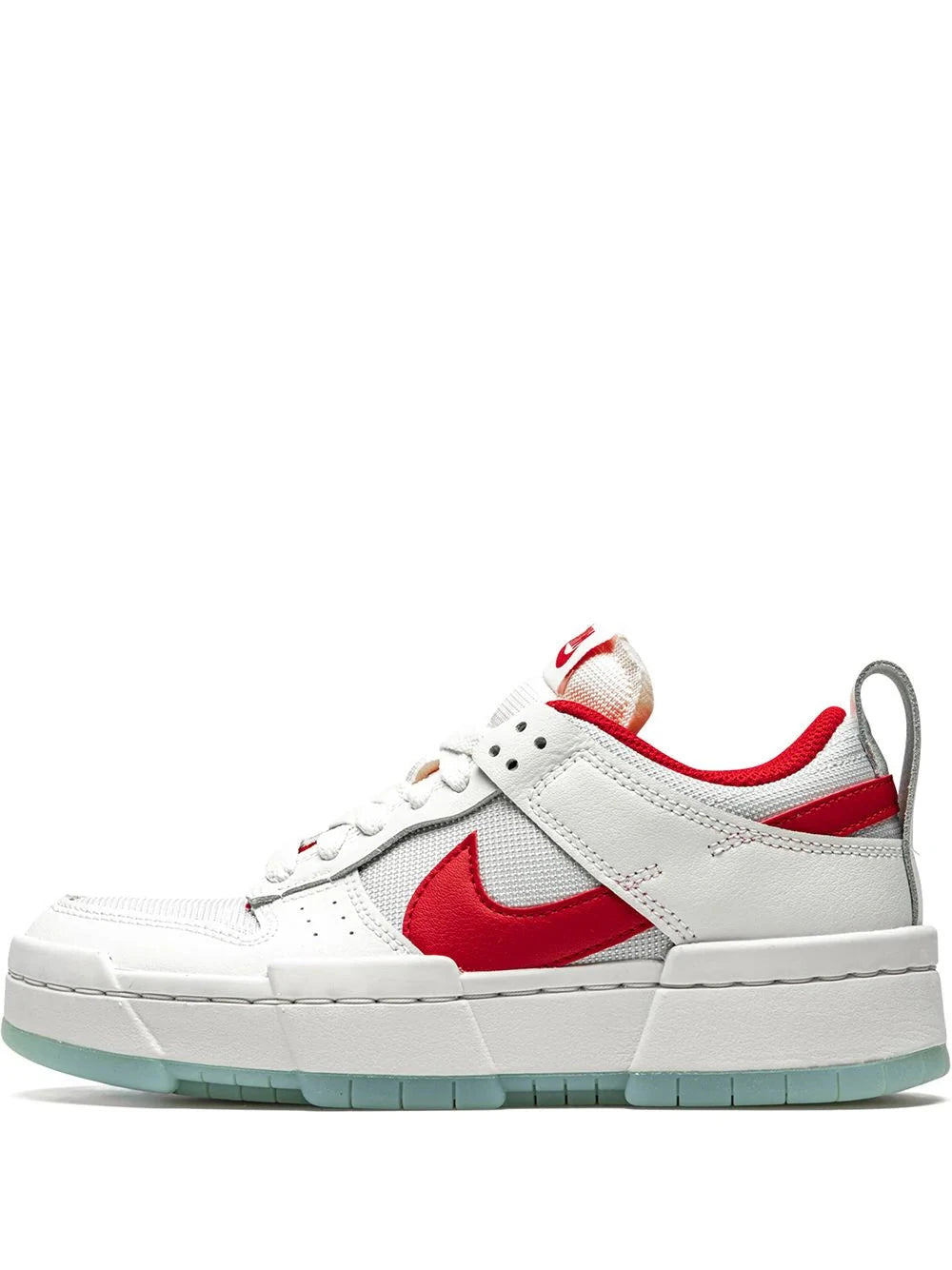 NIKE DUNK LOW - DISRUPT GYM RED