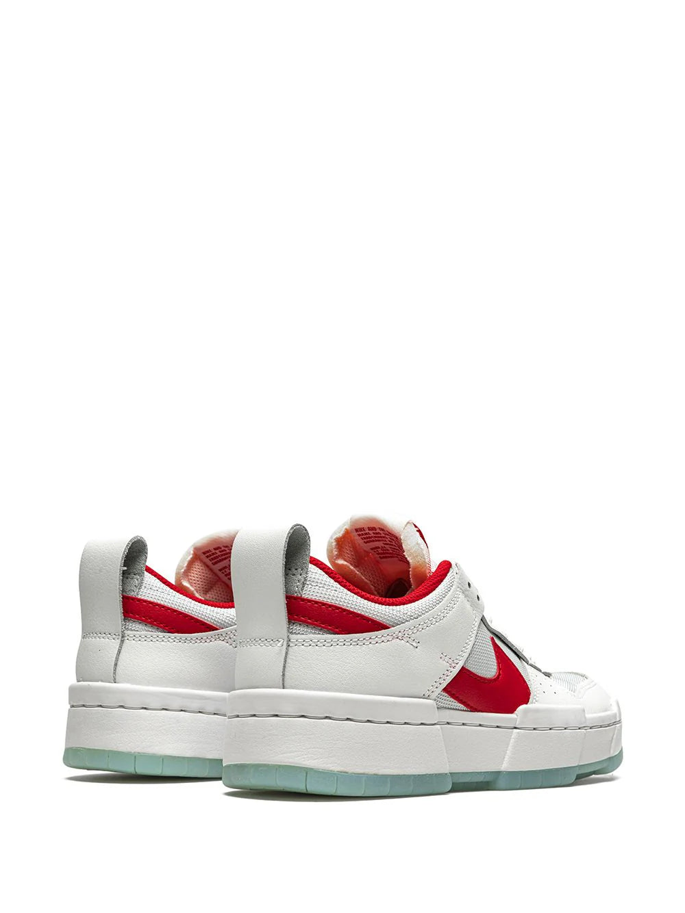 NIKE DUNK LOW - DISRUPT GYM RED