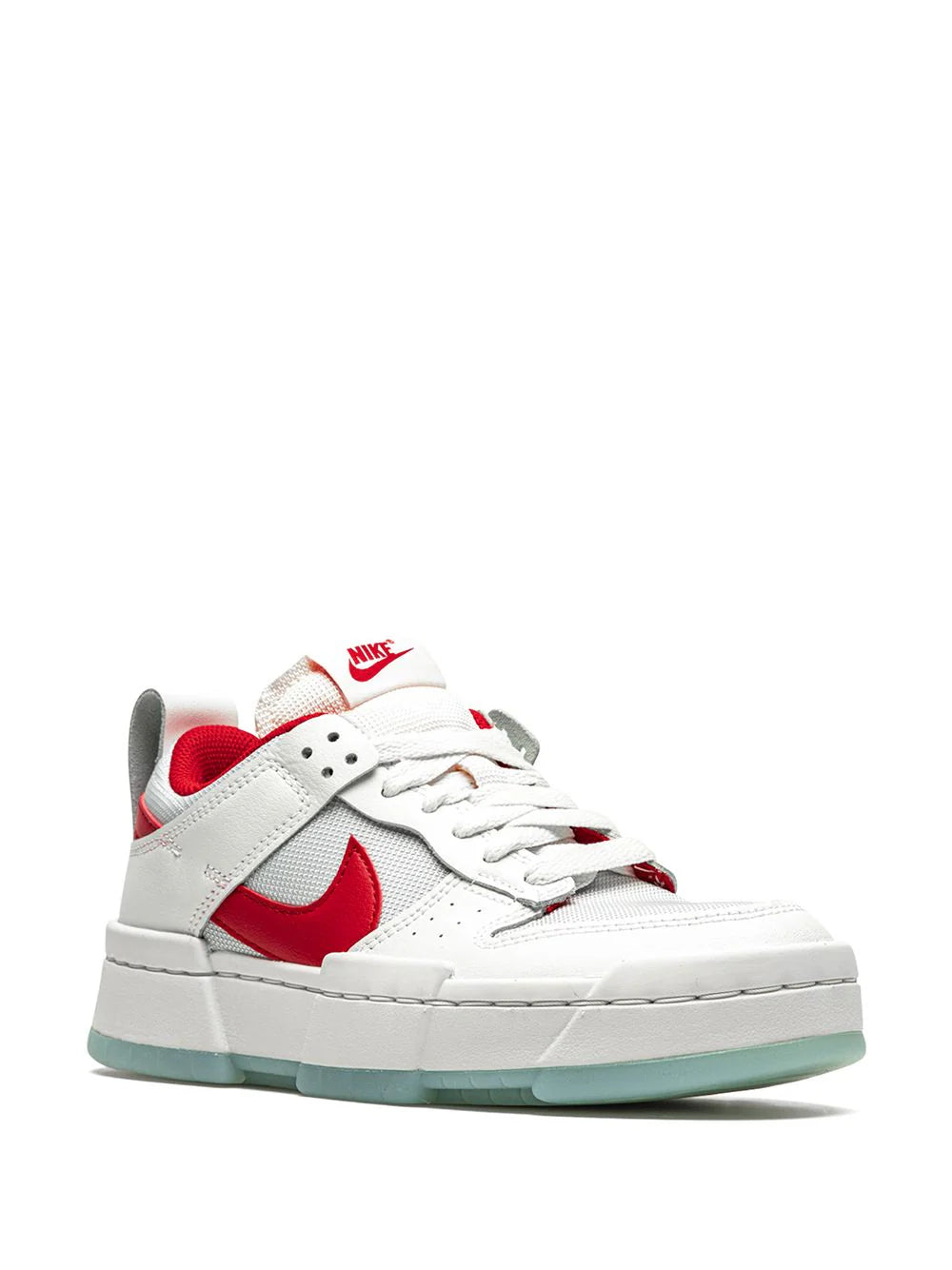 NIKE DUNK LOW - DISRUPT GYM RED