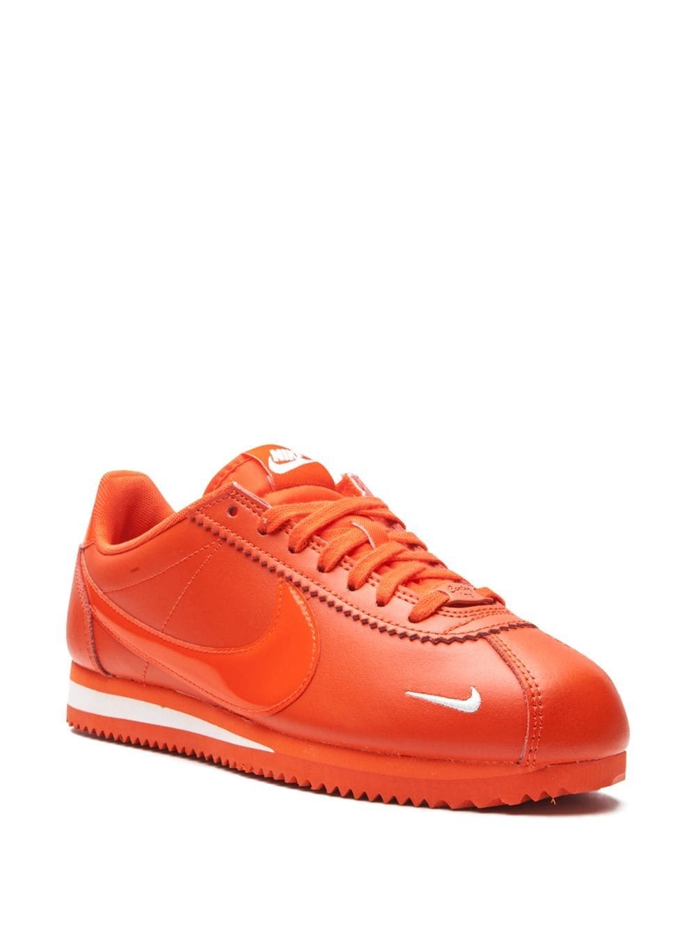 Nike cortez team orange best sale