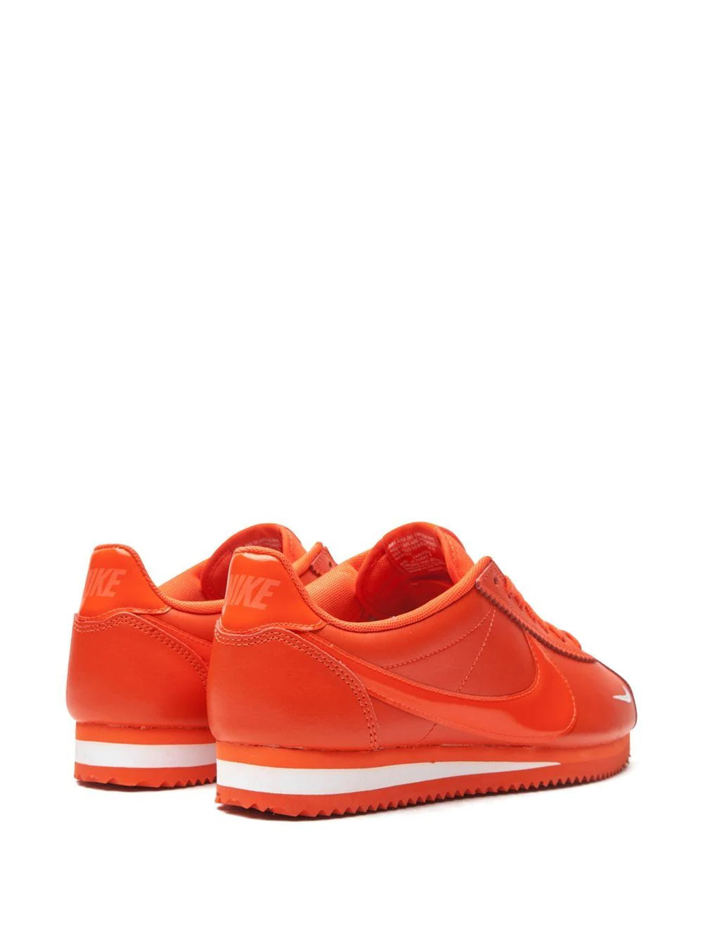 NIKE CLASSIC CORTEZ - TEAM ORANGE