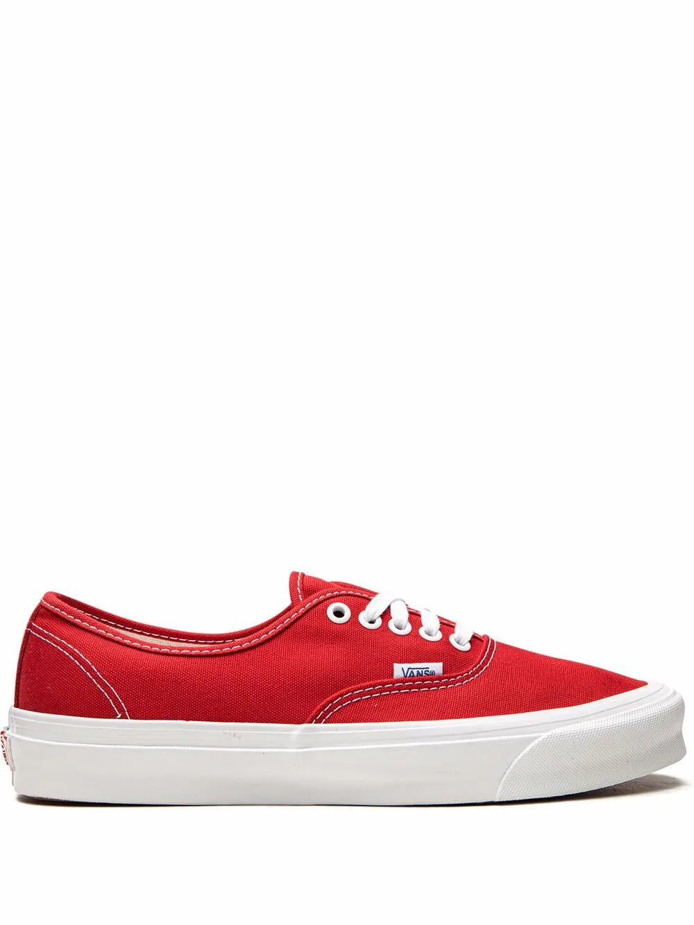 VANS - AUTHENTIC VAULT OG LX ROUGE