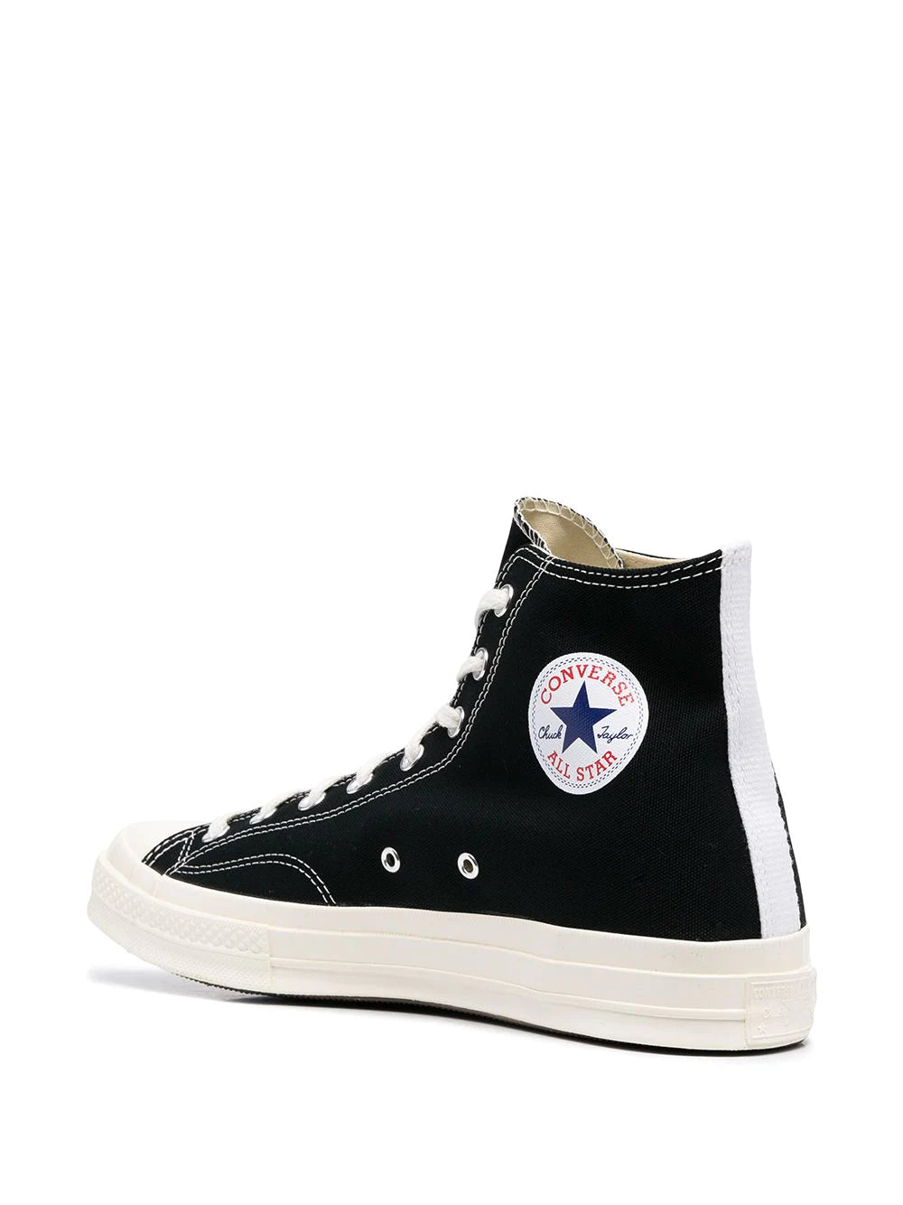 COMME DES GARÇONS (CDG) PLAY CHUCK 70 - NOIR