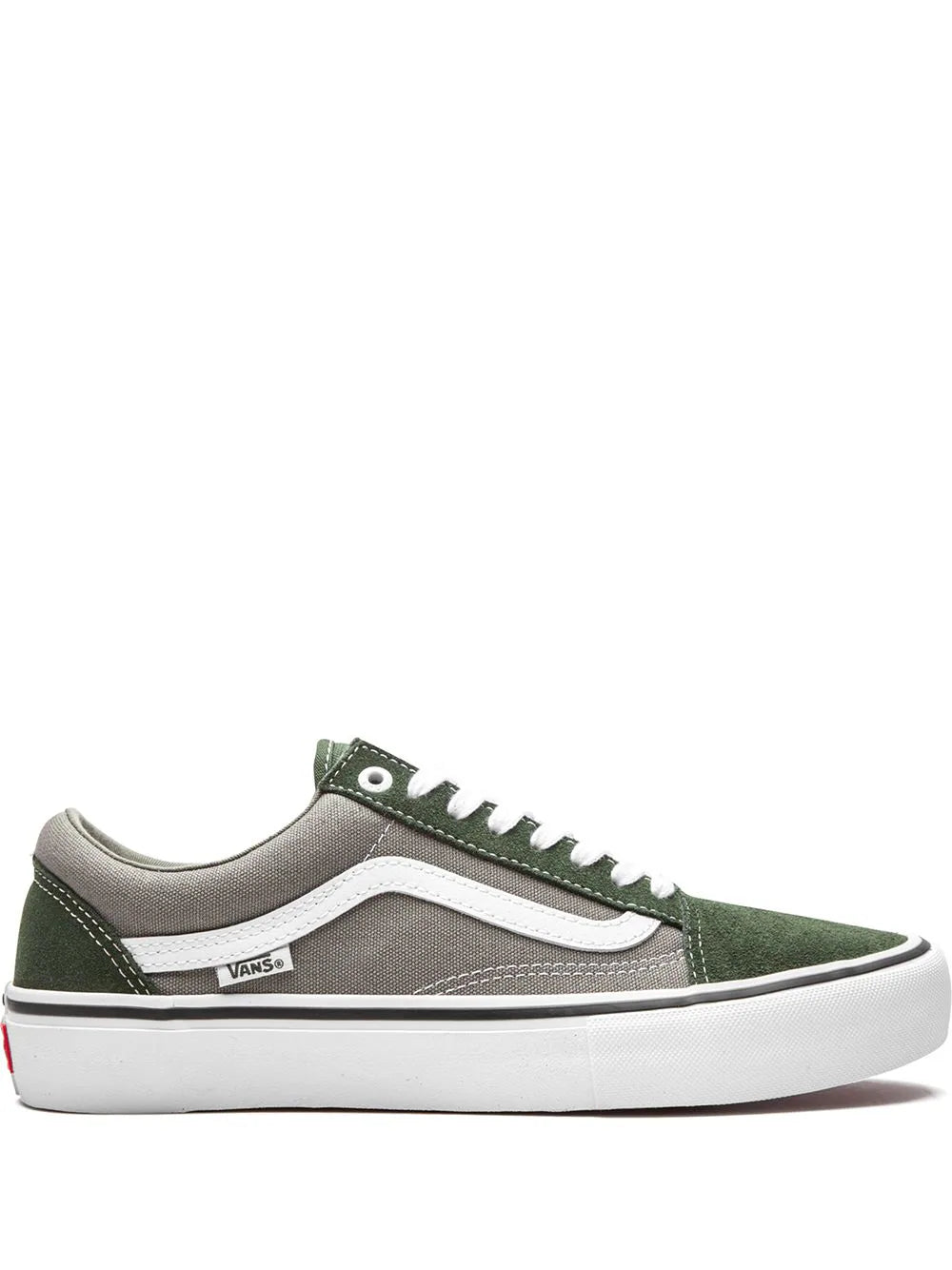 VANS - OLD SKOOL GREY GREEN