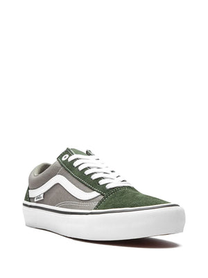 VANS - OLD SKOOL GREY GREEN